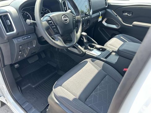 New 2026 Nissan Frontier SV w/ All-Weather Content Package RWD image 14