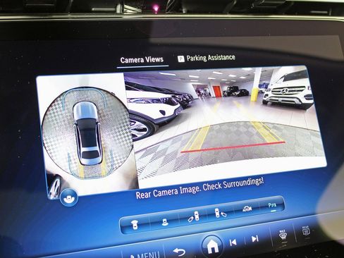 Certified 2025 Mercedes-Benz E 350 4MATIC Sedan image 23