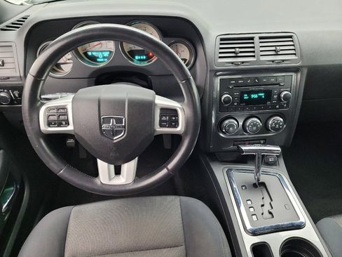 Used 2013 Dodge Challenger SXT w/ Sound Group image 22