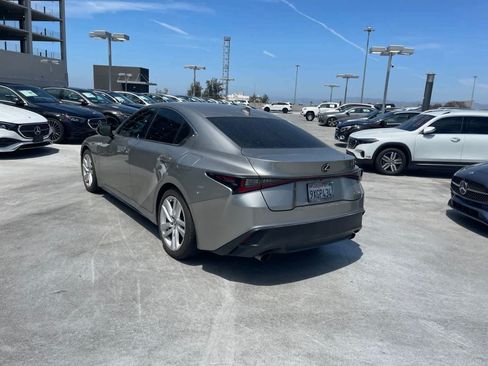 Used 2021 Lexus IS 300 w/ Accessory Package RWD image 3