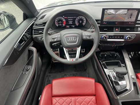 Used 2024 Audi S5 Premium Plus w/ Premium Plus AWD/4WD image 14