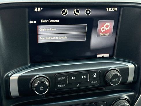 Used 2015 GMC Sierra 2500 SLE w/ SLE Convenience Package AWD/4WD image 27