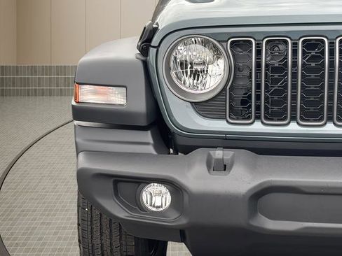 New 2026 Jeep Wrangler Sport image 10