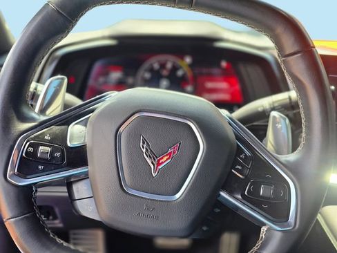 Used 2023 Chevrolet Corvette Stingray Coupe w/ Z51 Performance Package RWD image 23