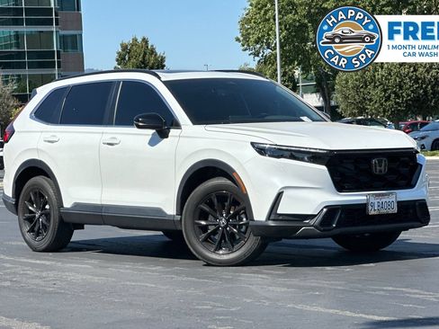 Used 2024 Honda CR-V Sport-L image 1