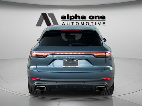 Used 2019 Porsche Cayenne AWD/4WD image 9