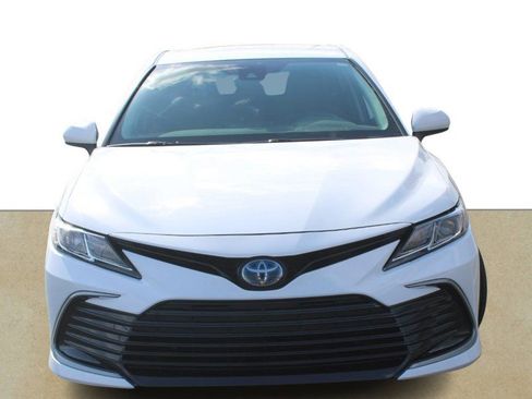 Certified 2024 Toyota Camry LE FWD image 9