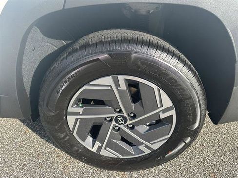 New 2025 Hyundai Tucson Blue image 19