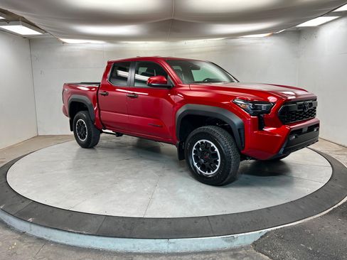 New 2026 Toyota Tacoma TRD Off-Road image 7