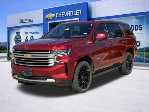 Used 2023 Chevrolet Tahoe High Country w/ Premium Package AWD/4WD image 3