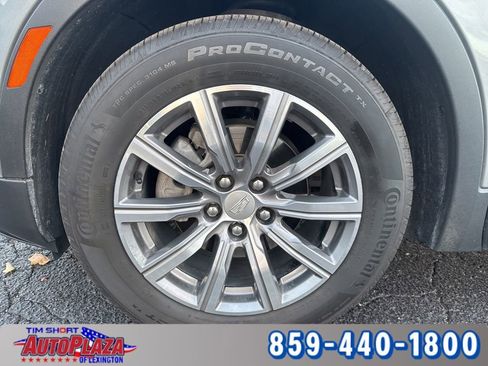 Used 2023 Cadillac XT4 Sport w/ Driver Assist Package image 20