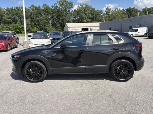 Certified 2025 MAZDA CX-30 AWD 2.5 S w/ Select Sport Pkg image 11