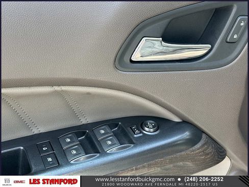 Certified 2021 GMC Canyon Denali AWD/4WD image 17