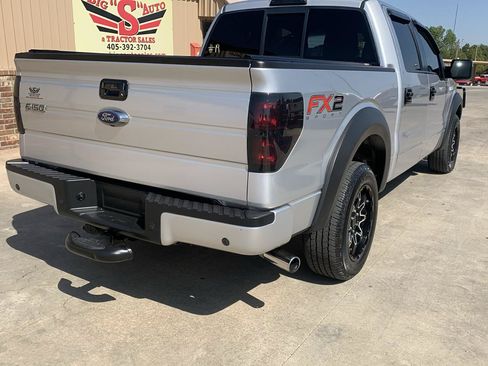 Used 2014 Ford F150 FX2 w/ Equipment Group 402A Luxury RWD image 2
