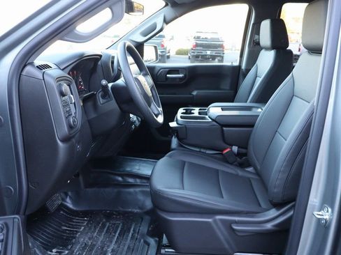 New 2026 Chevrolet Silverado 1500 W/T w/ Z71 Off-Road Package image 5