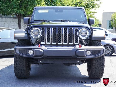 Used 2024 Jeep Wrangler Unlimited Sahara w/ Dual Top Group AWD/4WD image 16