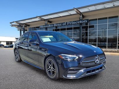 Certified 2023 Mercedes-Benz C 300 4MATIC Sedan