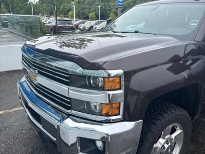 Used 2016 Chevrolet Silverado 2500 LT w/ LT Convenience Package