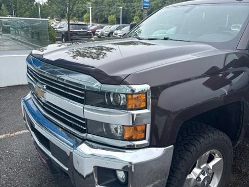 Used 2016 Chevrolet Silverado 2500 LT w/ LT Convenience Package AWD/4WD image 1