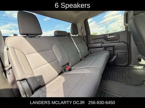 Used 2025 Chevrolet Silverado 1500 Custom Trail Boss image 14