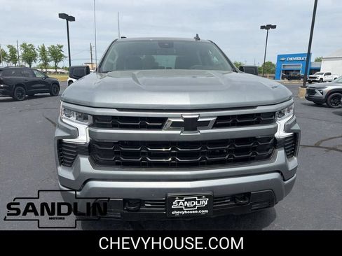 New 2026 Chevrolet Silverado 1500 RST w/ RST Select Package RWD image 3