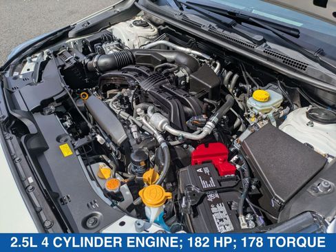 Certified 2024 Subaru Crosstrek 2.5i Sport image 36