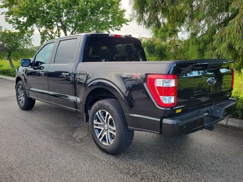 Used 2023 Ford F150 XL w/ STX Appearance Package RWD image 3