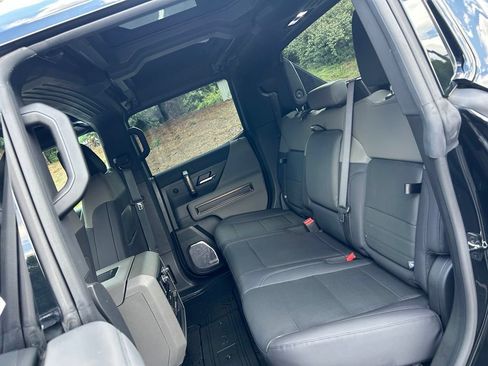 Used 2025 GMC Hummer EV 3X AWD/4WD image 48