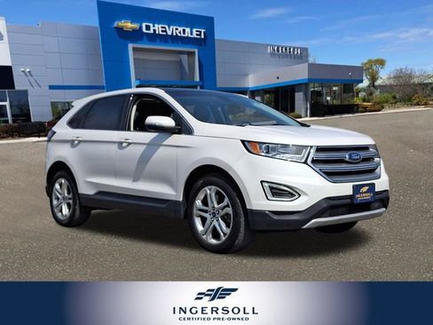 Used 2018 Ford Edge Titanium w/ Equipment Group 301A image 1