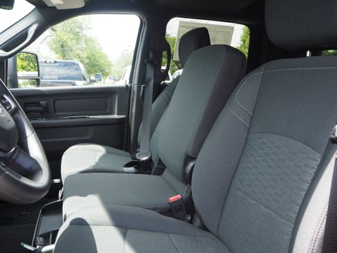 New 2025 RAM 2500 Tradesman image 11