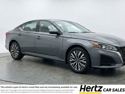 Used 2025 Nissan Altima 2.5 SV
