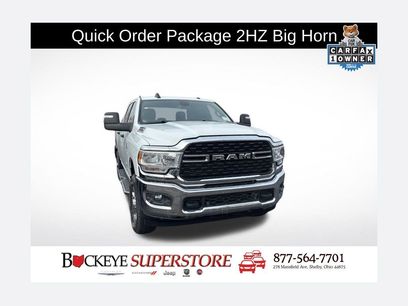 Certified 2024 RAM 2500 Big Horn w/ Off Road Package