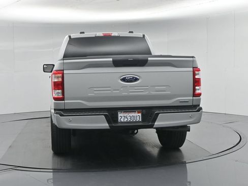 Certified 2023 Ford F150 XL w/ STX Appearance Package RWD image 27
