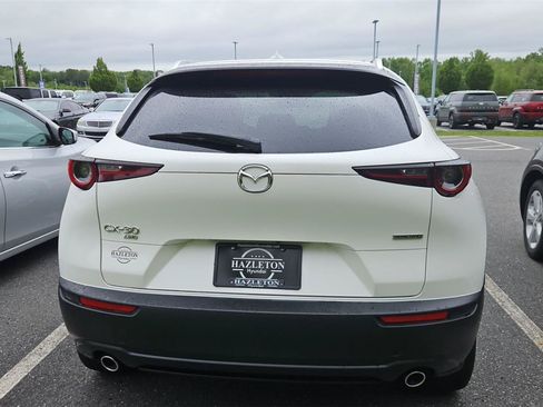 Used 2023 MAZDA CX-30 AWD 2.5 S w/ Premium Package image 5