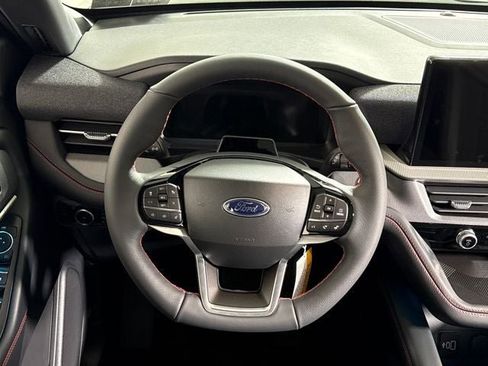 New 2026 Ford Explorer ST-Line w/ ST-Line Street Pack image 23