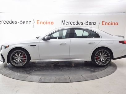 Used 2025 Mercedes-Benz E 53 AMG e 4MATIC Sedan