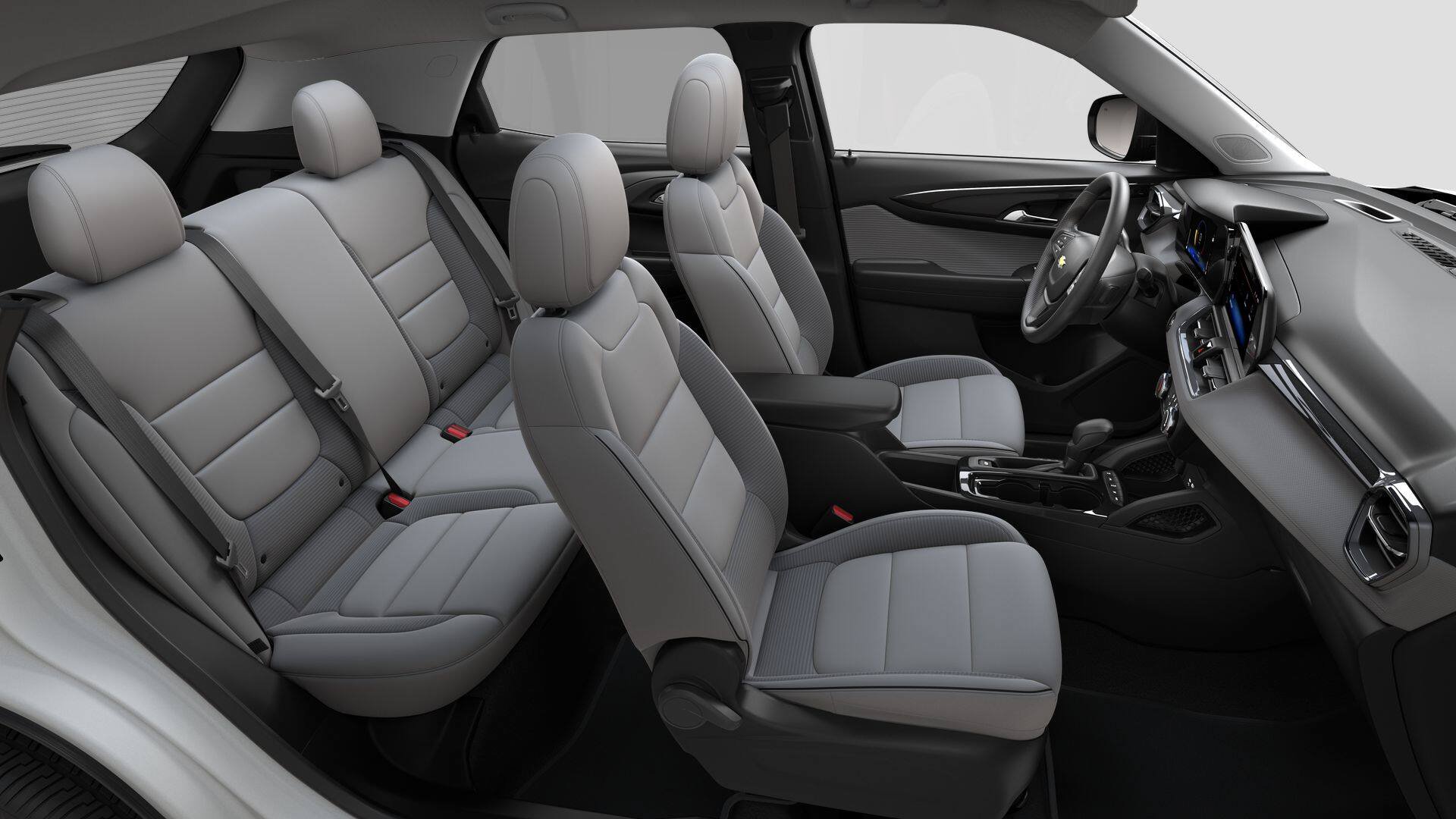 New 2026 Chevrolet TrailBlazer LS w/ LS Convenience Package AWD/4WD image 30
