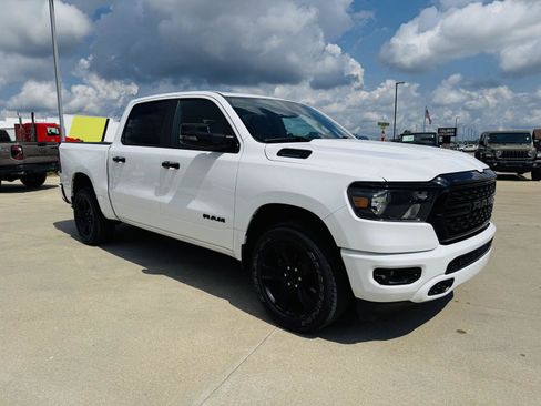 Used 2023 RAM 1500 Big Horn AWD/4WD image 2