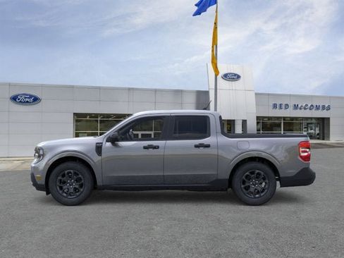 New 2025 Ford Maverick XLT w/ XLT Luxury Package FWD image 3