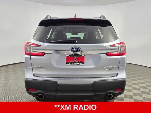 Used 2024 Subaru Ascent Limited w/ Technology Package AWD/4WD image 7