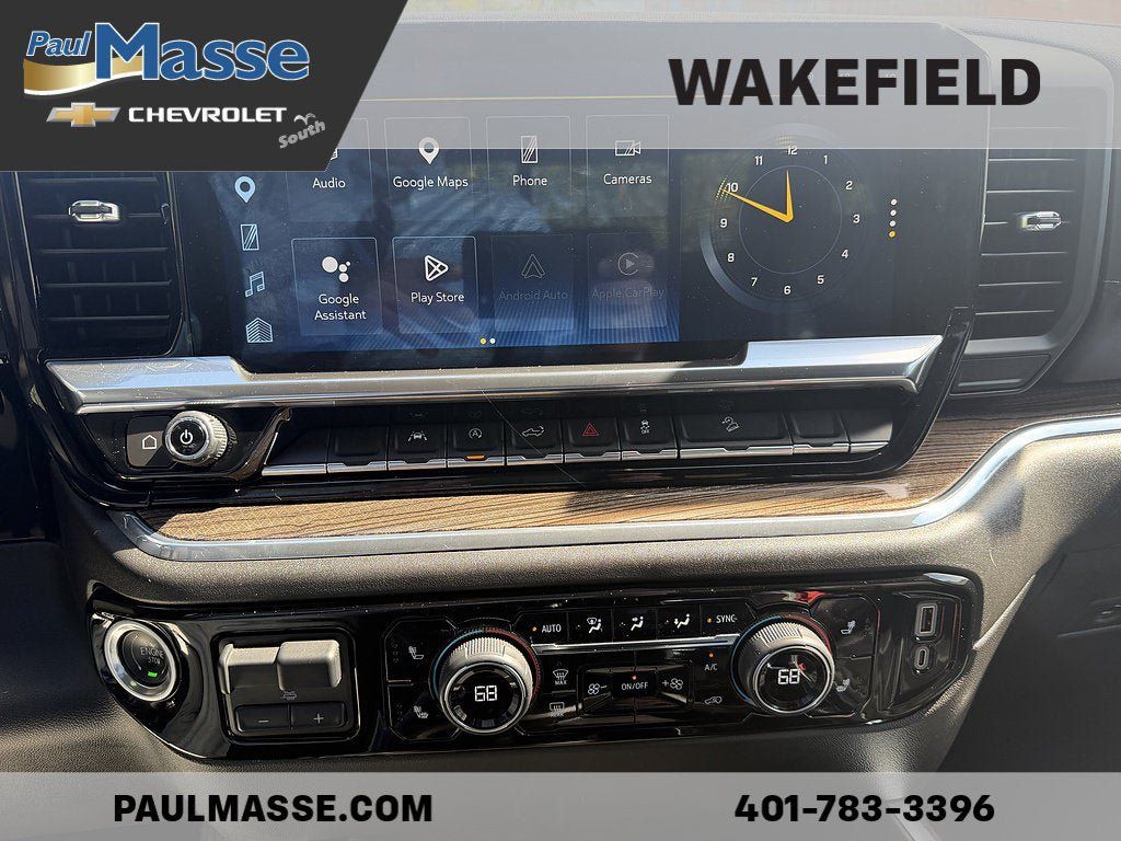 Used 2024 Chevrolet Silverado 1500 RST w/ All Star Edition Plus AWD/4WD image 12