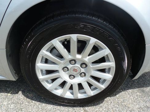 Used 2012 Cadillac CTS Sedan RWD image 20