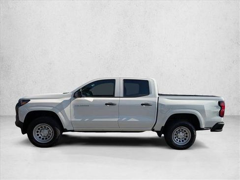 New 2026 Chevrolet Colorado W/T w/ Advanced Trailering Package image 5
