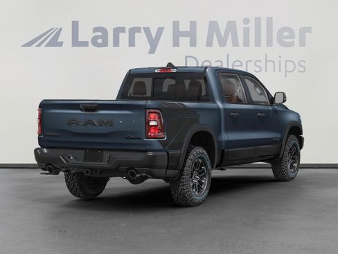 New 2026 RAM 1500 Rebel w/ Rebel Level 2 Equipment Group AWD/4WD image 3