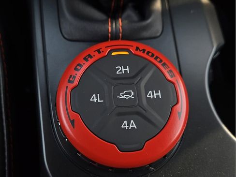 New 2025 Ford Bronco Raptor w/ Interior Carbon Fiber Pack image 14