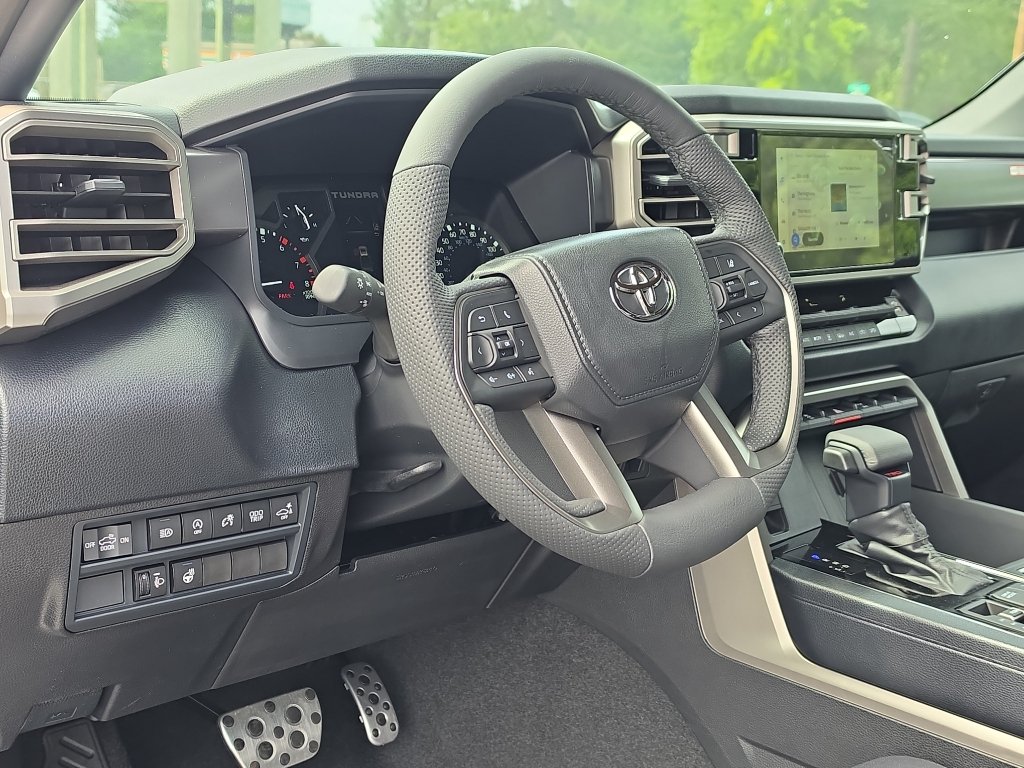 New 2026 Toyota Tundra SR5 w/ TRD Off-Road Package AWD/4WD image 13