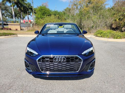 Used 2024 Audi A5 2.0T Premium w/ Convenience Package image 2