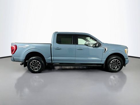 Used 2023 Ford F150 XLT w/ Equipment Group 302A High AWD/4WD image 17