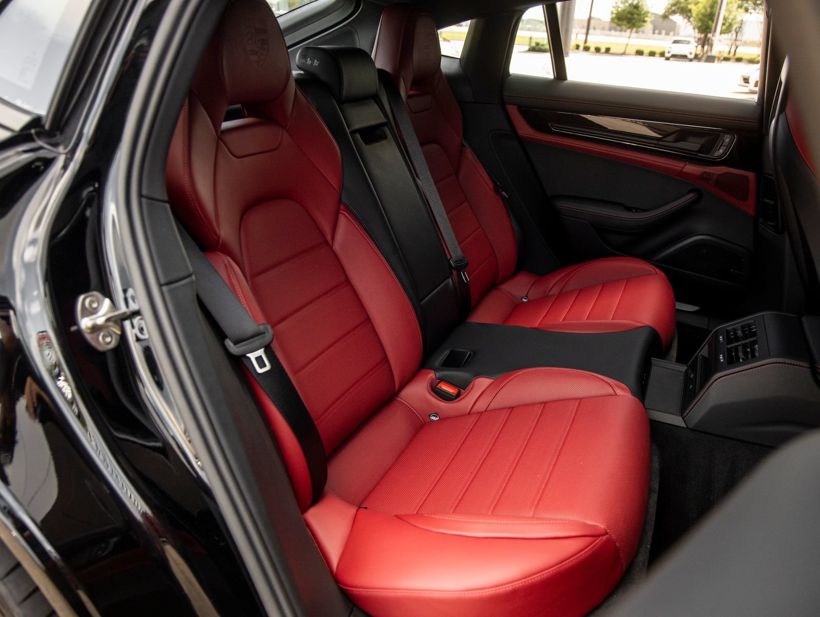 New 2026 Porsche Panamera RWD image 41
