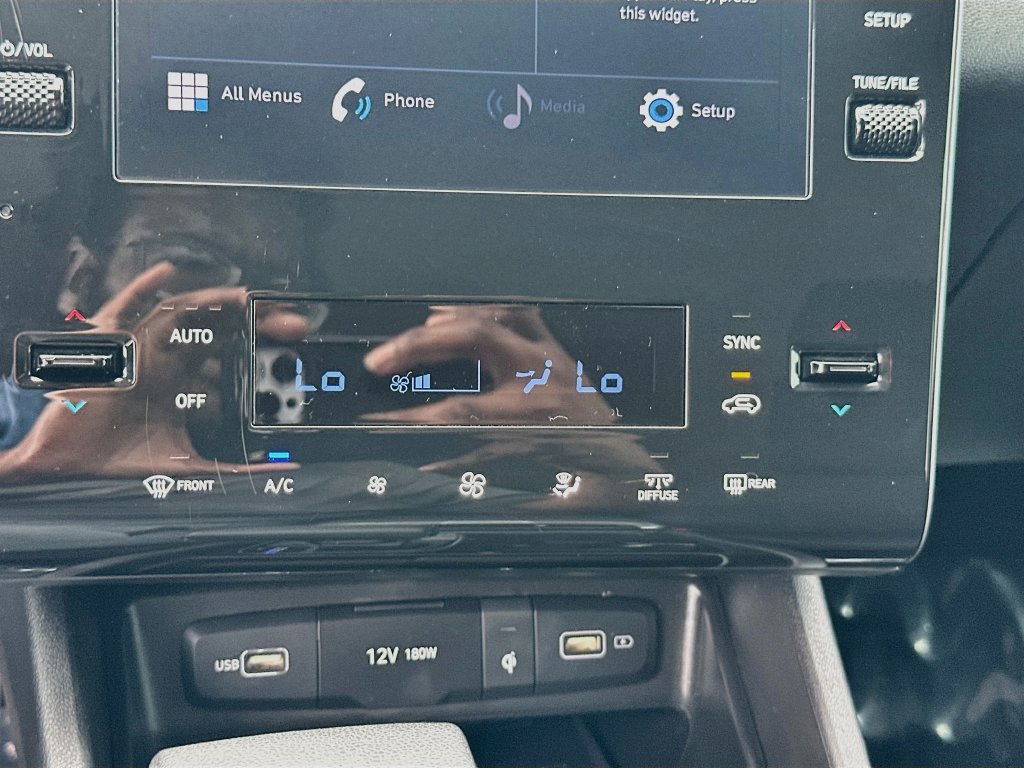 Used 2024 Hyundai Tucson SEL FWD image 14